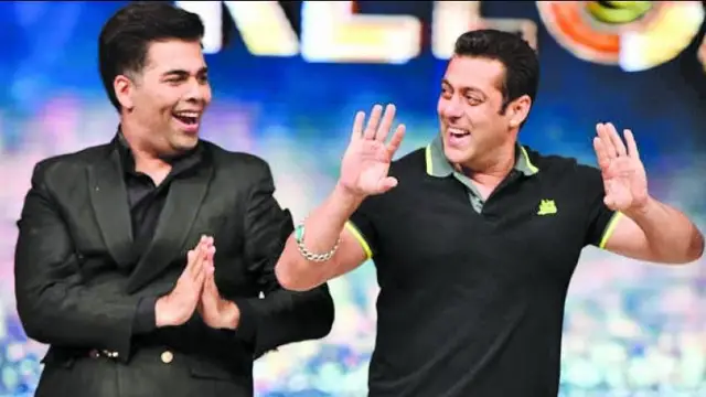 Salman Khan के साथ फिल्म साइन करने पर Karan Johar ने तोड़ी चुप्पी, दशकों बाद साथ आएंगी बॉलीवुड की दो दिग्गज हस्ती
