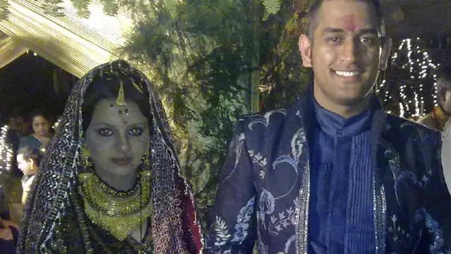 MS Dhoni Sakshi Marriage Anniversary: बचपन की दोस्ती और फिर प्यार का चढ़ा परवान, टूटे माही के लिए सहारा बनीं साक्षी; दिल छू लेने वाली है लव स्टोरी