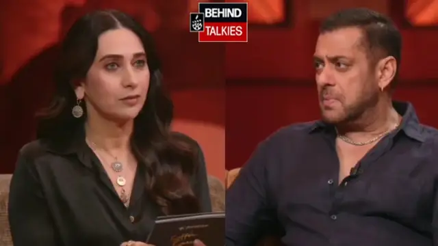 ‘धुरंधर’ के रणवीर सिंह या ‘एनिमल’ के रणबीर कपूर? सलमान खान ने बताया किसकी एक्टिंग के हैं फैन, करिश्मा भी रह गईं हैरान
