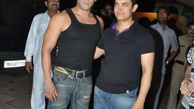 सलमान खान के इस गाने के बजते ही खुद को नाचने से रोक नहीं पाते थे आमिर खान, खुद किया शॉकिंग खुलासा