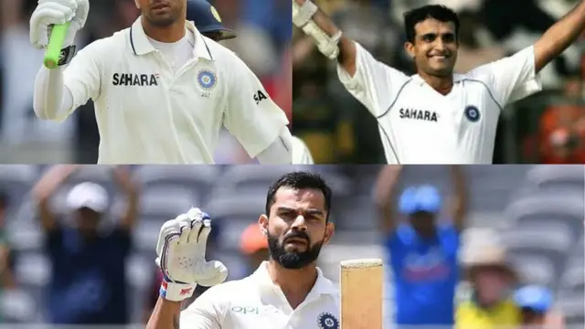 Team India Cricket Special: विराट, द्रविड़ और गांगुली के लिए आज का दिन बेहद खास, जानें वजह