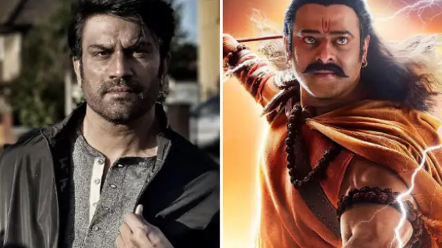 आदिपुरुष टीज़र: शरद केलकर ने हिंदी वर्जन में किया प्रभास का वॉयस-ओवर, फैंस को याद आई बाहुबली