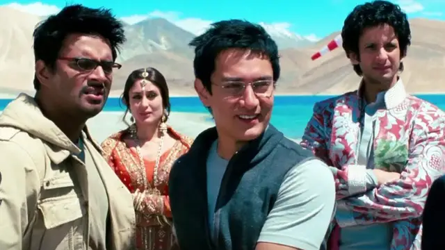 OMG! मिलिए Aamir Khan की 3 idiots के असली रैंचो सोनम वांगचुक से, फिल्म में अपने किरदार पर तोड़ी चुप्पी, कहा – मैं वैसा नहीं