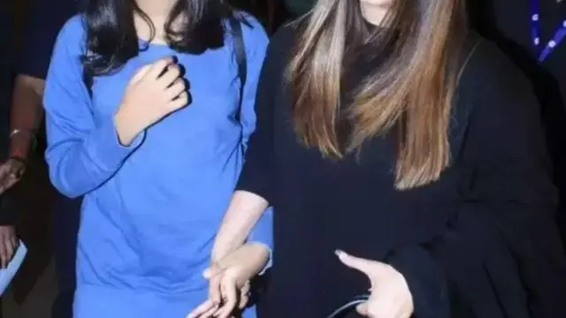ऐश्वर्या राय बच्चन ने डॉल्से-गब्बाना हैंडबैग के साथ अपना ऑल-ब्लैक लुक पेश किया, जिसकी कीमत- रु. 1.53 लाख