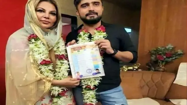 आदिल खान ने राखी सावंत संग शादी को किया कबूल, परिवार को लेकर कही ऐसी बात