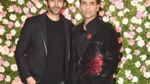 Kartik Aryan ने Karan Johar संग निभाया ‘दोस्ताना’ अंदाज़, कहा– “मम्मी ने सिखाया है जब छोटे बड़े के बीच तकरार हो तो छोटे बोलते नहीं”