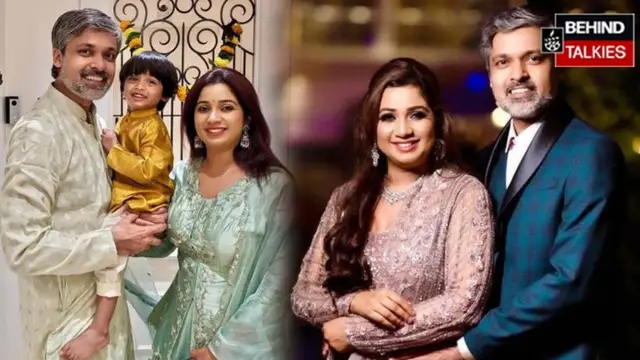 ₹6695 करोड़ की कंपनी के मालिक, फिर भी घर में खुद धोते हैं बर्तन! श्रेया घोषाल बोलीं- पति पर नाज है मुझे