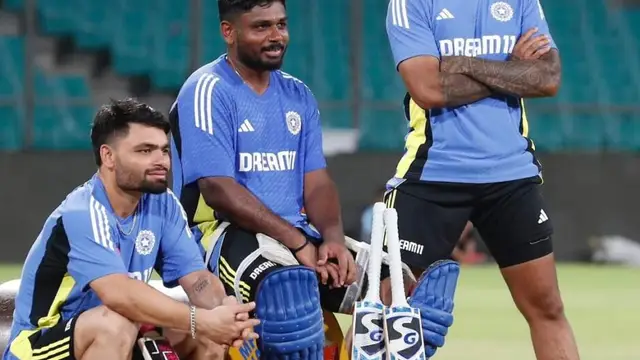 पहले T20 में ऐसी हो सकती है भारतीय टीम की Playing 11, इन प्लेयर्स को जगह देंगे कप्तान सूर्या?