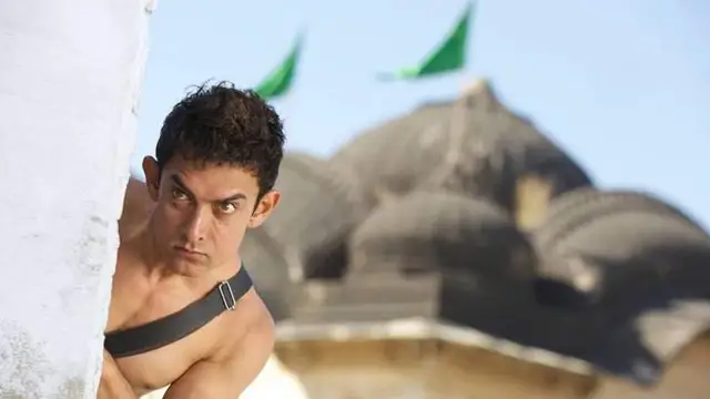कैरेक्टर में ढलने के लिए Aamir Khan ने खाए थे 100 पान, फिल्म के लिए खा लिया जमकर थप्पड़