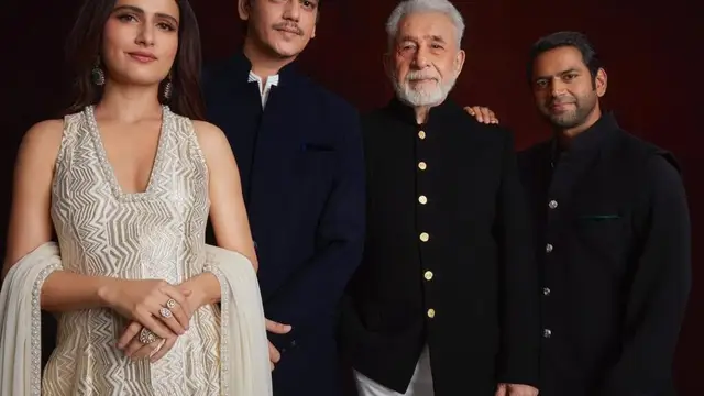 Exclusive: नसीरुद्दीन शाह, विजय और फातिमा करेंगे ‘उल जलूल इश्क’, मनीष मल्होत्रा की तीसरी फिल्म का एलान