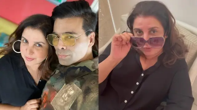 OMG! दिवाली पर पहनने के लिए फराह खान के पास नहीं थे कपड़े, करण जौहर ने किया कुछ ऐसा कि उड़ गए सभी के होश