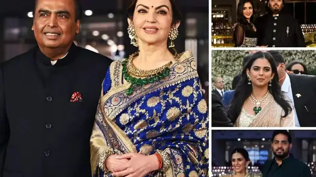 नीता अंबानी की खूबसूरती में चार चाँद लगाता है ये शख्स, एक मेकअप के देती हैं इतने लाख रूपए
