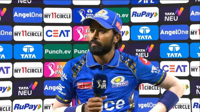 LSG vs MI: Hardik Pandya पर लगा बड़ा झटका, पड़ा 24 लाख रुपये का जुर्माना! मुंबई इंडियंस के खिलाड़ियों को भी मिली कड़ी सजा