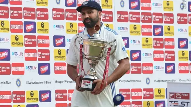 टीम इंडिया में कौन है ‘गजनी’ ? सूर्यकुमार यादव ने कप्तान रोहित शर्मा की तरफ देखा तो मिला ये अजीब रिएक्शन, Video देख सबकी छूटी हंसी