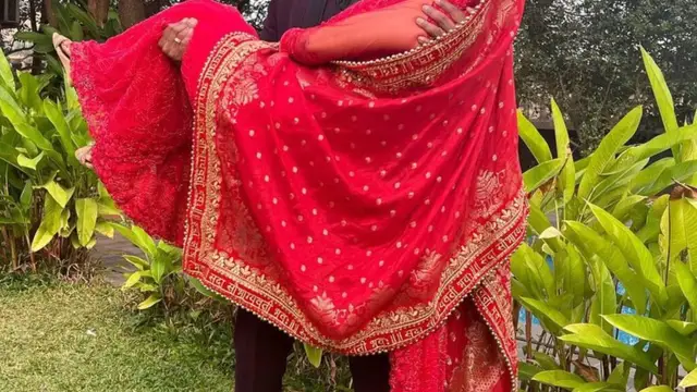 टीवी की इस संस्कारी बहू ने शेयर की रोमांटिक फोटोज, लोगों ने उड़ाया मजाक कहा- ‘लव जिहाद’
