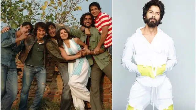 Shahid Kapoor: जब शाहिद ने ठुकराया था फिल्म ‘रंग दे बसंती’ का ऑफर, कहा – आज भी है बहुत अफसोस