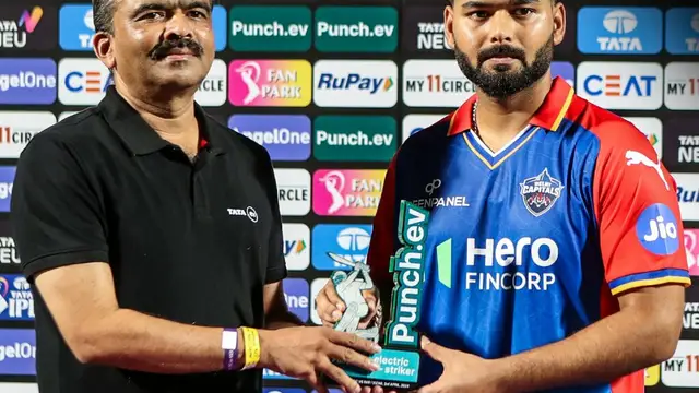 IPL में बड़ी हार के बाद क्या बोल गए दिल्ली कैपिटल्स के कप्तान Rishabh Pant, बताया DRS लेने में कहां हो गई चूक