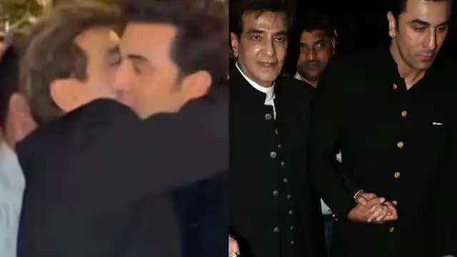 जीतेंद्र को क्यों आई जिगरी दोस्त ऋषि कपूर की याद? Ranbir Kapoor को देखकर भावुक हुए एक्टर