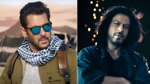 Shah Rukh Khan ने Salman Khan को कहा GOAT, जानिए क्या है इसका मतलब
