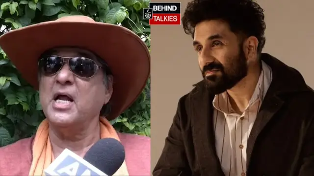वीर दास पर भड़के मुकेश खन्ना, बोले- ‘मुंह काला कर गधे पर बैठाकर घुमाना चाहिए’
