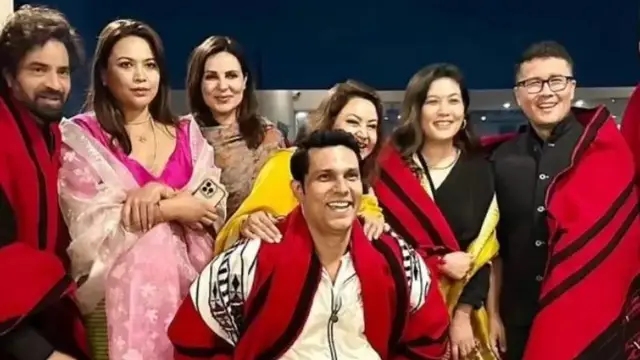 Exclusive: ऐसे हुई थी रणदीप हुड्डा और लिन लैशराम की पहली मुलाकात, मणिपुर में आज शादी रचाएंगे दोनों कपल्स