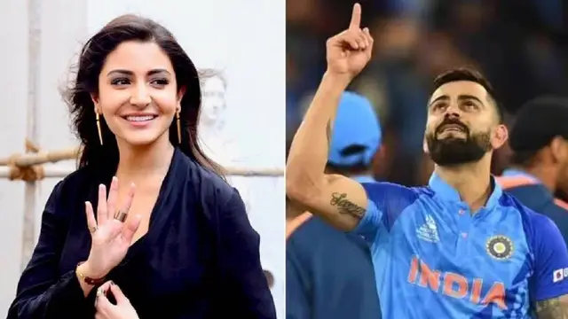 Exclusive: भारत-पाकिस्तान मैच में पति विराट कोहली का साथ देने अहमदाबाद पहुंची अनुष्का शर्मा, सचिन तेंदुलकर संग शेयर की फोटो