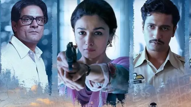 Exclusive: मेघना गुलजार ने आलिया भट्ट की राजी से की सैम बहादुर की तुलना, कहा – ‘बिल्कुल अलग हैं दोनों फिल्में’