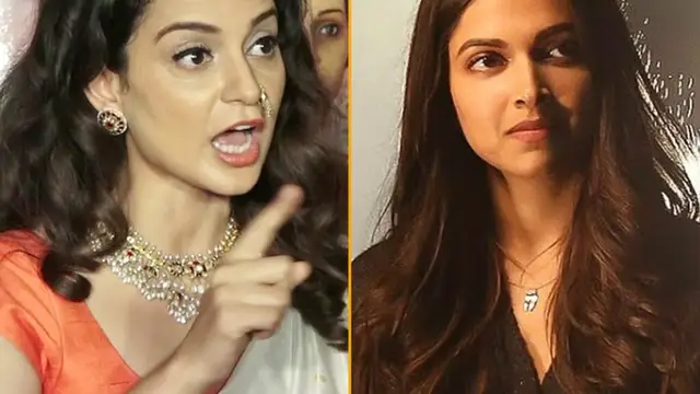 Throwback! कैसे शुरु हुई कंगना और दीपिका की कैटफाइट? सुशांत की मौत के बाद कंगना ने दीपिका के मेंटल अवेयरनेस प्रोग्राम को बताया ‘धंधा’