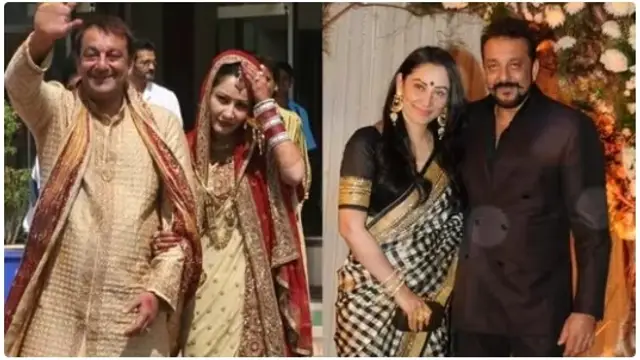 Sanjay Dutt ने खास अंदाज में पत्नी मान्यता को दी सालगिरह की बधाई, तस्वीर शेयर कर लिखा- ‘हैप्पी एनिवर्सरी मॉम’