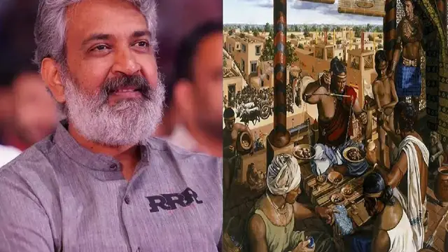SS Rajamouli: आनंद महिन्द्रा ने एसएस राजामौली से की इस टॉपिक पर फिल्म बनाने की गुजारिश, राजामौली ने दिया ऐसा रिएक्शन