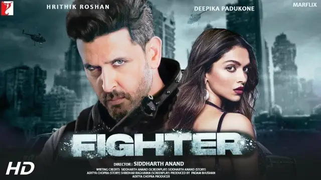 फाइटर फिल्म को लेकर आयी बड़ी अपडेट, जानिए कब आएगा फिल्म का ट्रेलर