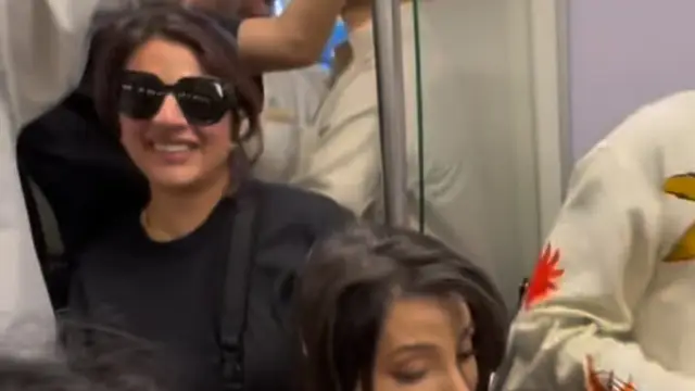 मुंबई मेट्रो में Nora Fatehi ने किया अश्लील डांस, देख ट्रोल्स बोले- इस तरह की हरकत करने…