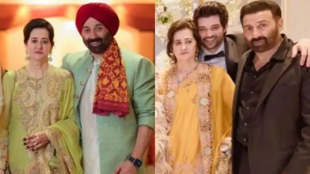 OMG! पत्नी पूजा देओल के साथ पार्टी में नहीं जाते हैं Sunny Deol, गदर एक्टर ने खुद बताई वजह, कहा – ‘हम अलग हैं…’