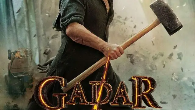 Gadar 2: Sunny Deol की Gadar 2 का पहला पोस्टर हुआ रिलीज, 11 अगस्त को सिनेमाघरों में गूंजेगा–”हिंदुस्तान जिंदाबाद है, जिंदाबाद था ,और ज़िंदाबाद रहेगा!”