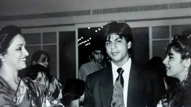 Hema Malini हुई 75 साल की: जब उन्होंने Shahrukh Khan को अपनी पहली फिल्म का ऑफर दी, लेकिन उनके शुरुआती ऑडिशन देख Reject कर दिया