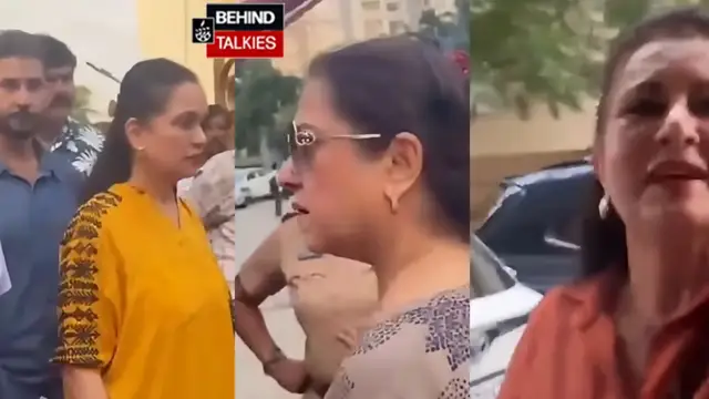 पूनम ढिल्लों-पद्मिनी संग सड़क पर भिड़ीं उपासना-कुनिका, पुलिस बोली- ‘कोई और होता तो थप्पड़ मार देते’