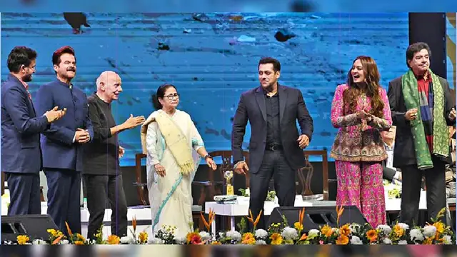 OMG! ममता बनर्जी का घर देखकर सलमान खान को हुई जलन, कहा – मेरे छोटे से घर में नहीं थी शुत्रुघन सिन्हा को बैठाने की जगह