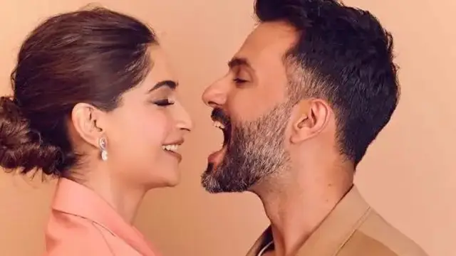 Sonam Kapoor पति Anand Ahuja संग शेयर की अनदेखी तस्वीर, लिखा प्यार भरा नोट