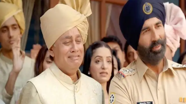 अक्षय कुमार को नेटीजंस ने दहेज को बढ़ावा देने वाले विज्ञापन के लिए फटकार लगाई शिवसेना नेता ने कहा, “यह जटिल समस्या है, ऐसे विज्ञापनों को कौन हरी झंडी देता है?”