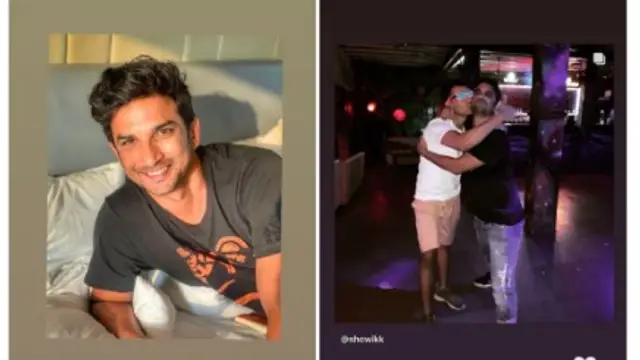 Breaking: रिया चक्रवर्ती को आई सुशांत सिंह राजपूत की याद, सोशल मीडिया पर शेयर की एक्टर की तस्वीर