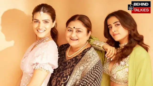 कृति सेनन के राखी ऐड विवाद पर नुपूर सेनन का पलटवार, बोलीं- ‘मुझे दिक्कत नहीं तो आपको क्यों?’