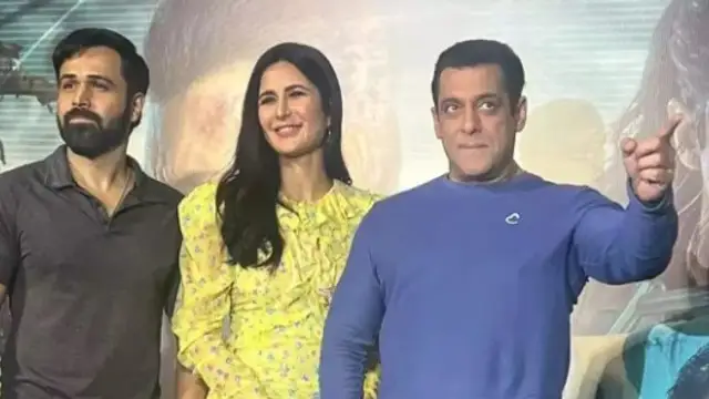 OMG! टाइगर 3 के बाद सलमान खान ने किया टाइगर 4 का एलान, वर्ल्ड कप के दौरान दिया बड़ा बयान, कहा – ‘इंतजार करो…’
