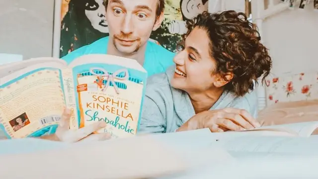 कौन हैं तापसी पन्नू के बॉयफ्रेंड माथियास बो, जिनसे शादी करने जा रही हैं डंकी एक्ट्रेस