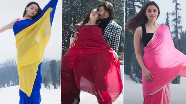 Alia Bhatt: आलिया ने शाहरुख से लिए रोमांस के टिप्स, ‘तुम क्या मिले’ की शूटिंग से पहले किंग खान से गईं थी मिलने