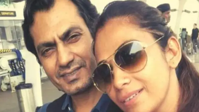 पहले Nawazuddin से लेना चाहा तलाक, अब साथ मना रही सालगिरह, फोटो देख ट्रोलर्स ने जमकर लिए मजे