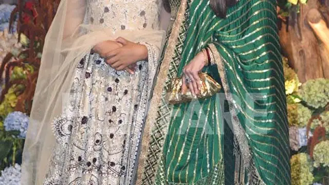 Ambani परिवार के इवेंट में Aishwarya-Abhishek ने लगाए ठुमके, Deepika-Ranveer भी थिरके, देखें वायरल वीडियो