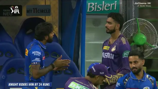 IPL 2024: प्लेऑफ से बाहर होने पर टूटे हार्दिक पांड्या, 8वीं हार के बाद दिया ये रिएक्शन