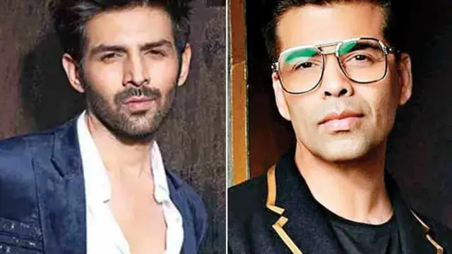 करण जौहर और कार्तिक आर्यन ने किया अपना नया प्रोजेक्ट Postponed, नहीं लेना चाहते है कोई भी रिस्क, ऋतिक और जेएर एनटीआर के सामने;