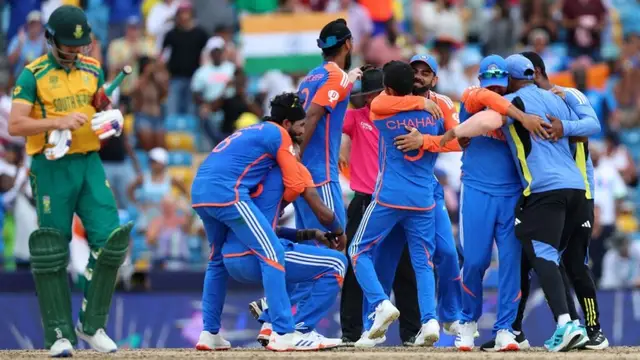 Ind vs SA: भारत और दक्षिण अफ्रीका का पहला टी20 मैच मुफ्त में कब, कहां और किस चैनल पर देखें, ये रही पूरी Details