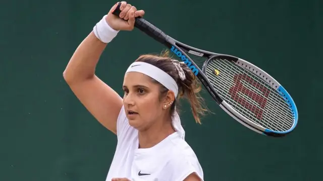 Sania Mirza ने फेयरवेल स्पीच में हुई इमोशनल, लेकिन नहीं लिया पति शोएब का नाम
